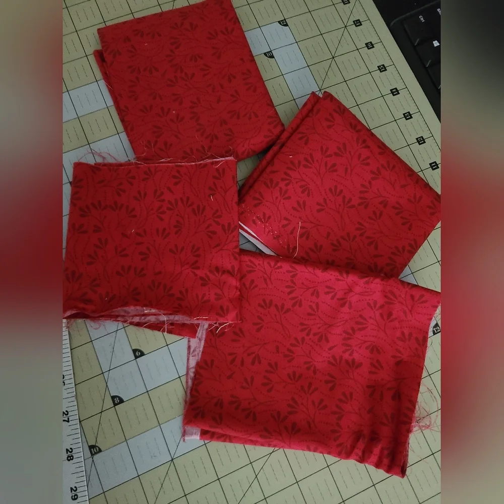 Assorted Fall/Halloween Fabrics - Picture 8 of 12